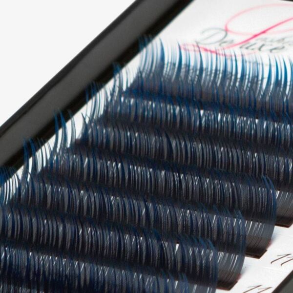 Deluxe Lashes BLUE TIP DOUBLE TONE