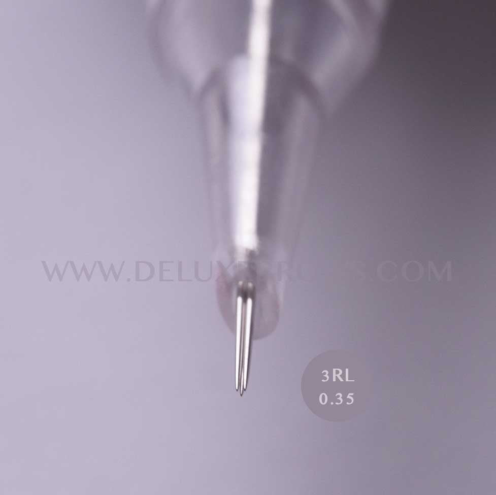 Aloor® Vertuo Universal Wide Tube Cartridge 3RL 0.35 1203