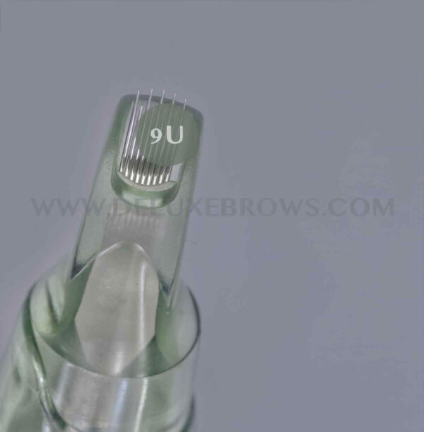 Aloor® Vertuo Universal Narrow Tube Cartridge Needles - Image 9