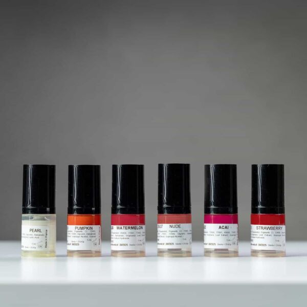 Aloor® Lips Hybrid Pigments (5 ml)