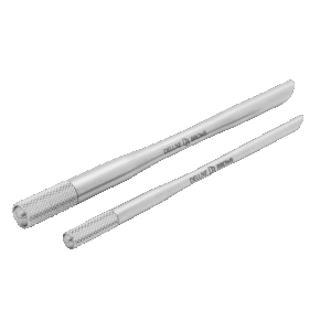 Deluxe Brows SILVER Microblading Tool