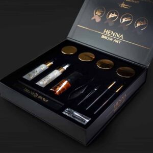 Deluxe Brows® Henna Brow Art Expert+ Kit [Certified Training Included]