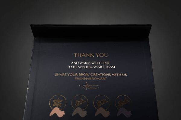 Deluxe Brows® Henna Brow Art Expert+ Kit [Certified Training Included]