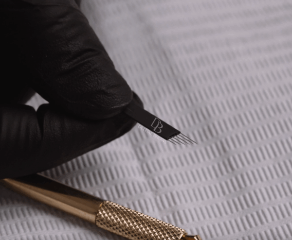 20 x Microblading | Nanostroking | Manual Shading Blades - Image 6