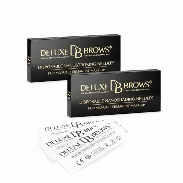 Microblading | Nanostroking | Manual Shading Blades