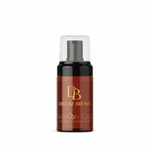 Deluxe Brows® Passion Care Gentle Cleansing Foam