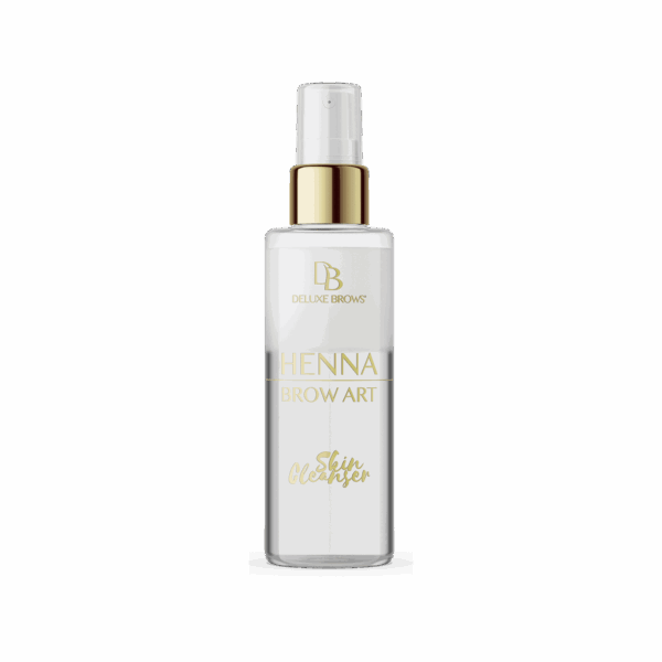 Henna Brow Art Skin Cleanser