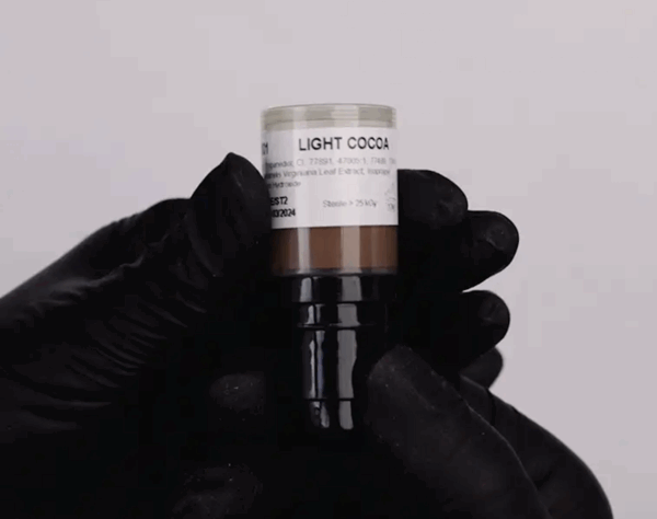 Hybrid Pigments (Creamy)