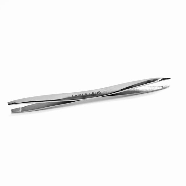 Precision Brow Tweezers - Image 2
