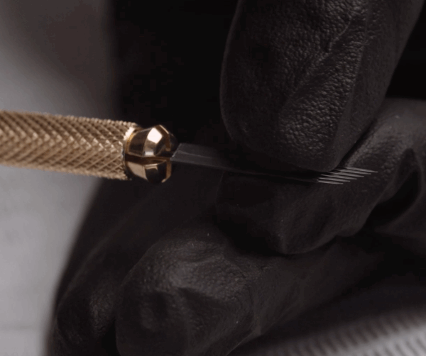 Manual Nanostroking® Needles