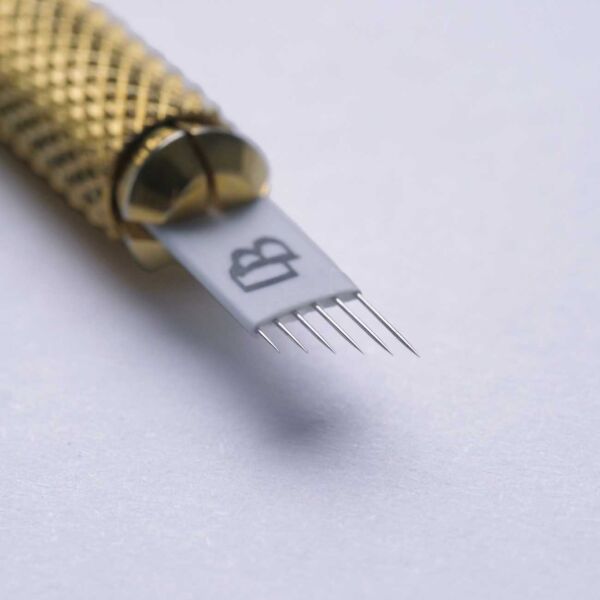 20 x Microblading | Nanostroking | Manual Shading Blades - Image 8