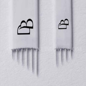 Manual Nanostroking® Needles