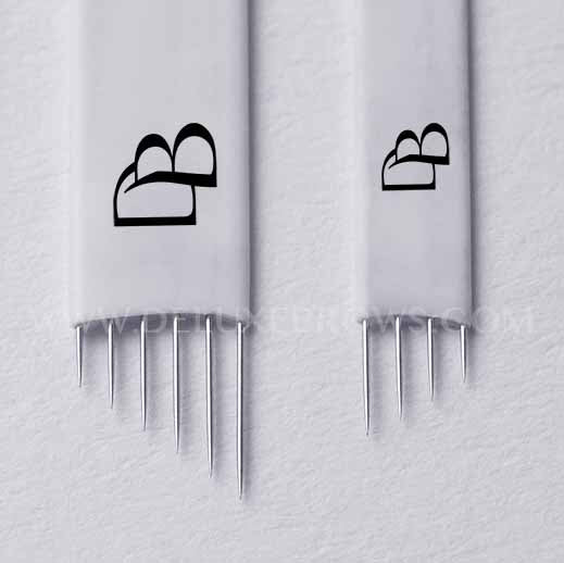 Manual Nanostroking® Needles