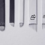 20 x Microblading | Nanostroking | Manual Shading Blades