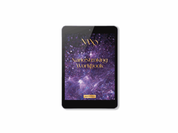 Manual Nanostroking® Workbook by Aleksandra Maniuse