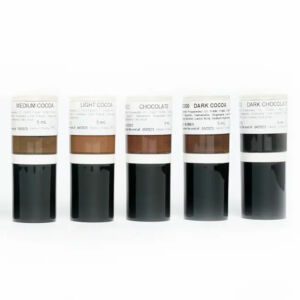 Deluxe Brows® Microblading / PMU Hybrid Pigments SET