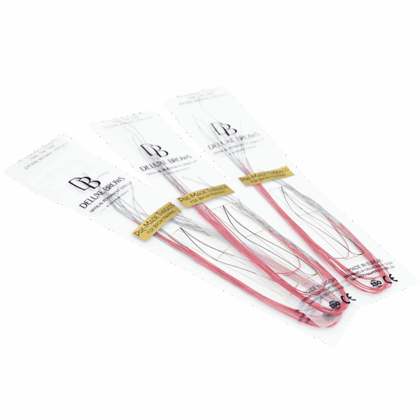 Deluxe Brows® Pre-made Eyebrow Mapping Thread/String