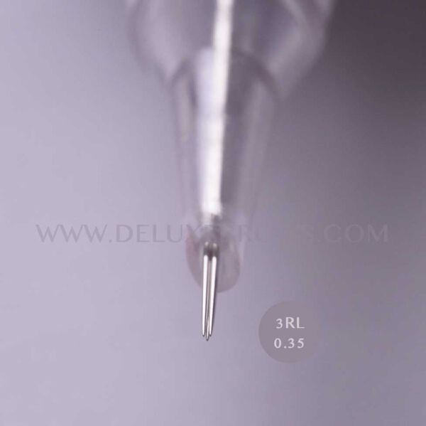 Aloor® Vertuo Universal Wide Tube Cartridge 3RL 0.35 1203