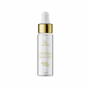 Henna Brow Art Skin Water Drops